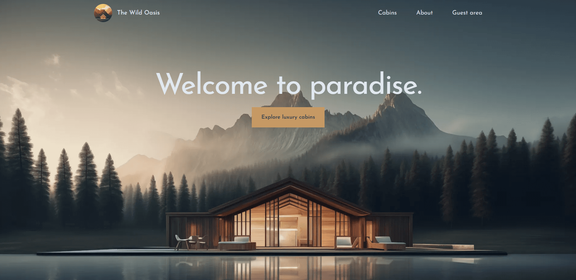 The Wild Oasis
