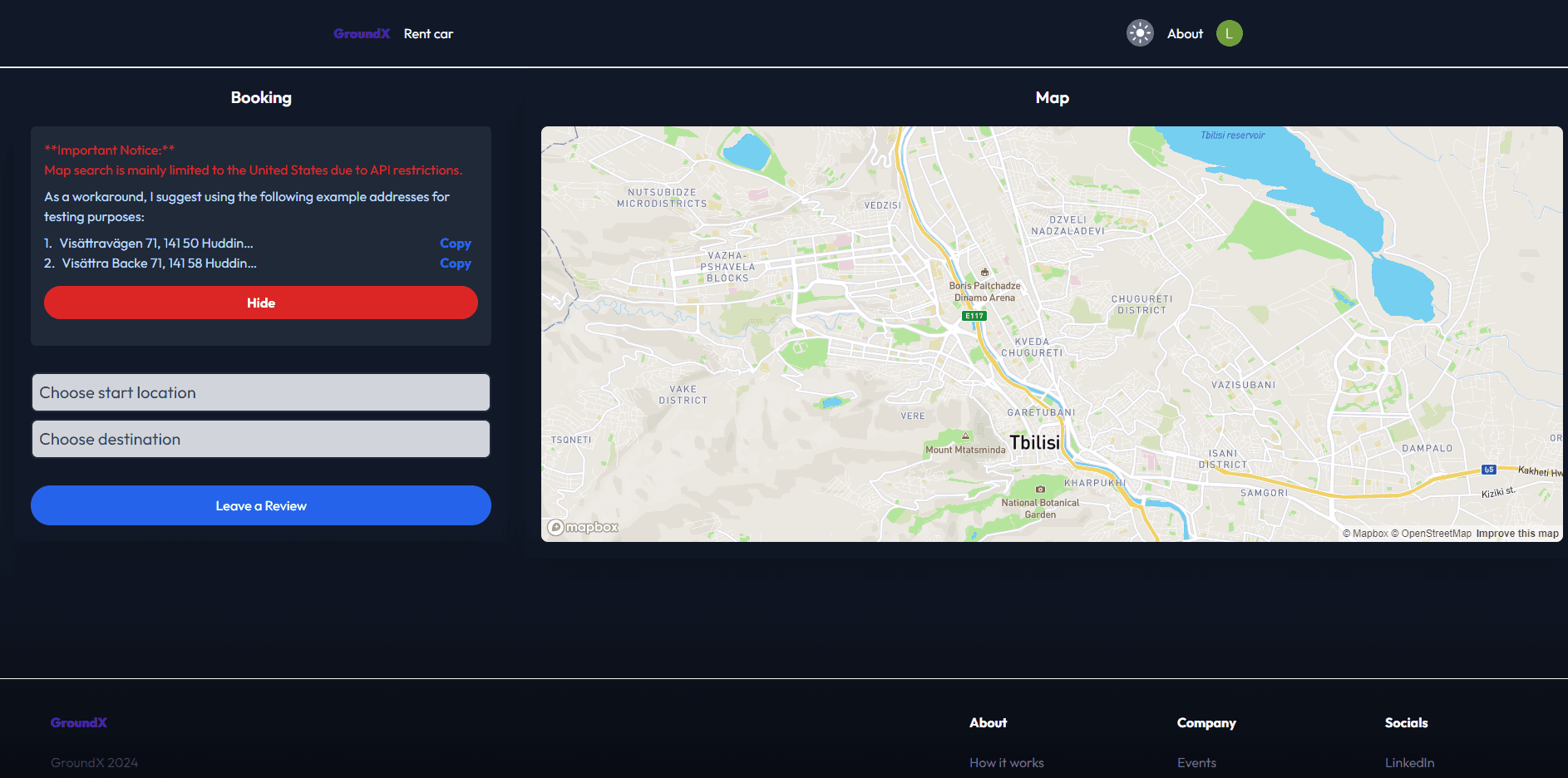 GroundX